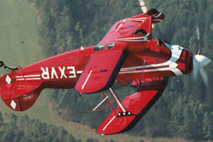 PITTS Special, Typ S2B,  Baujahr 1993