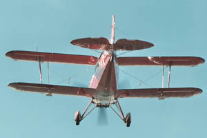 PITTS Special, Typ S2B,  Baujahr 1993