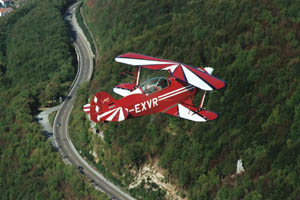 PITTS Special, Typ S2B,  Baujahr 1993
