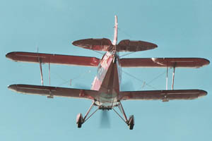 PITTS Special, Typ S2B, Baujahr 1993